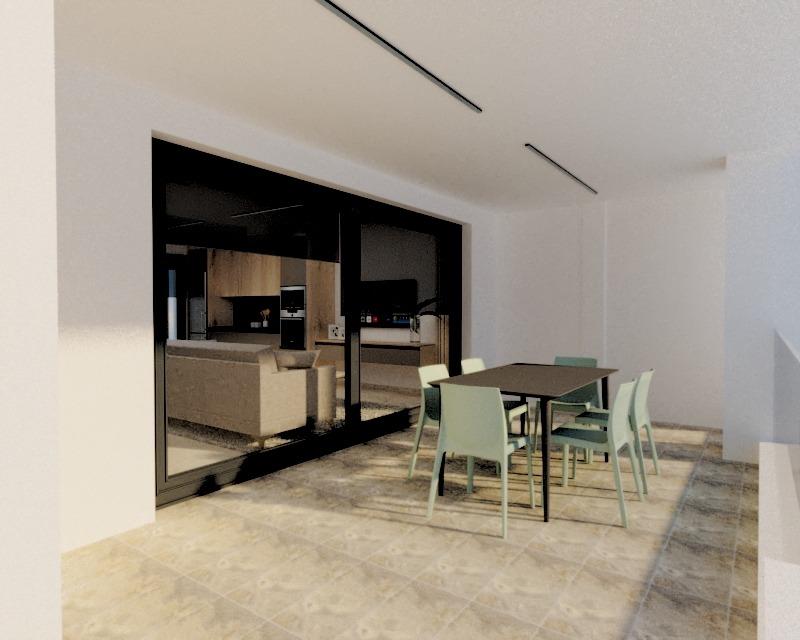 Espléndida Vivienda Turistica a Solo 150 Metros del Mar en La Torre de la Horadada