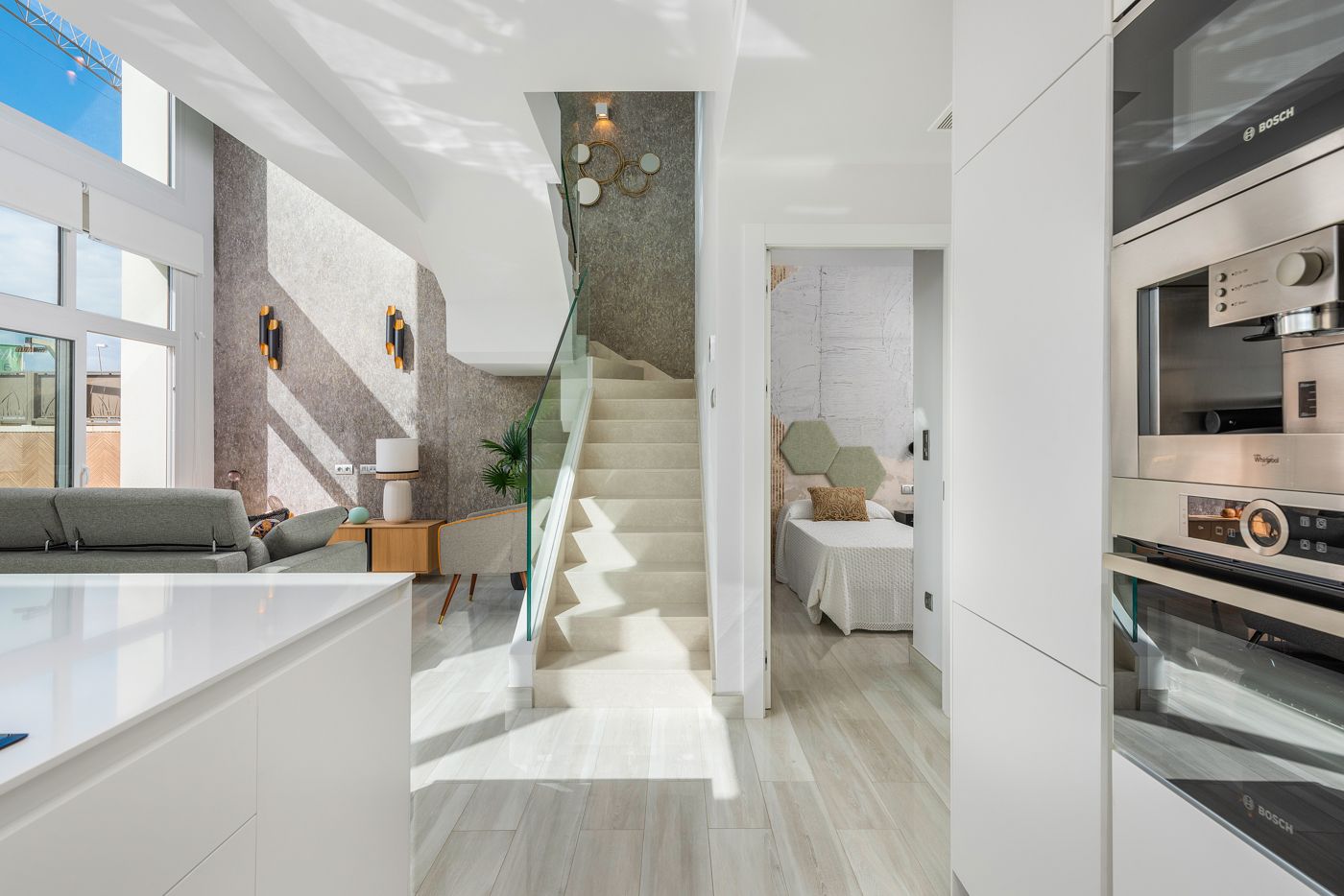 Exquisita Villa con Piscina Privada y Jardín en Ciudad Quesada