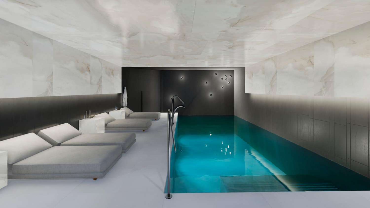 Elegante Apartamento Nuevo en Calpe a Pocos Pasos de la Playa