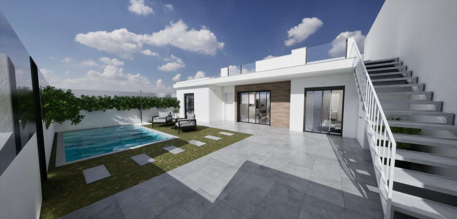 VILLAS DE SAN MARIANO