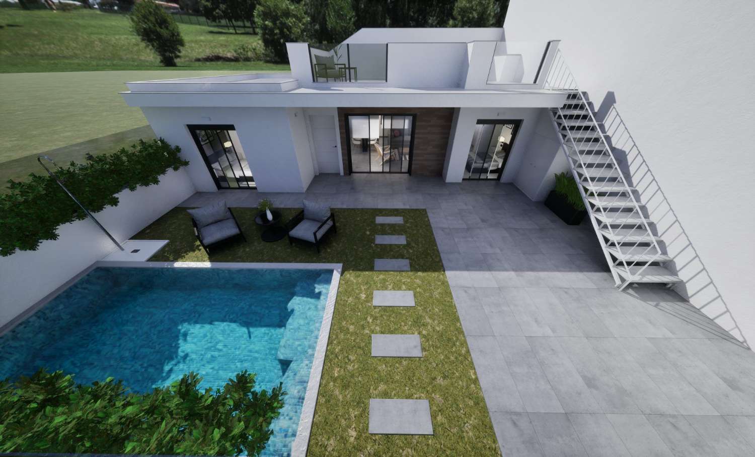 VILLAS DE SAN MARIANO