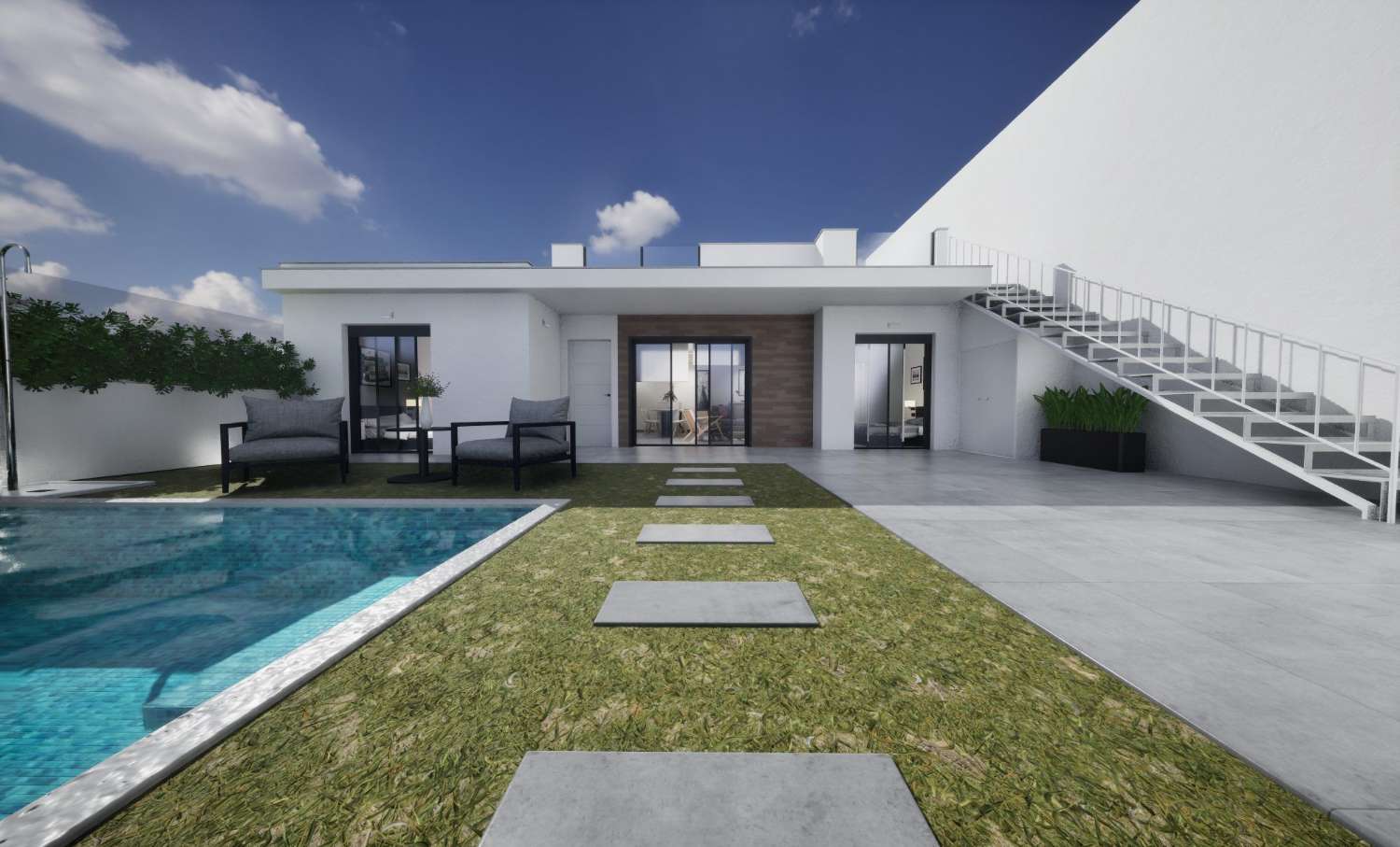 VILLAS DE SAN MARIANO