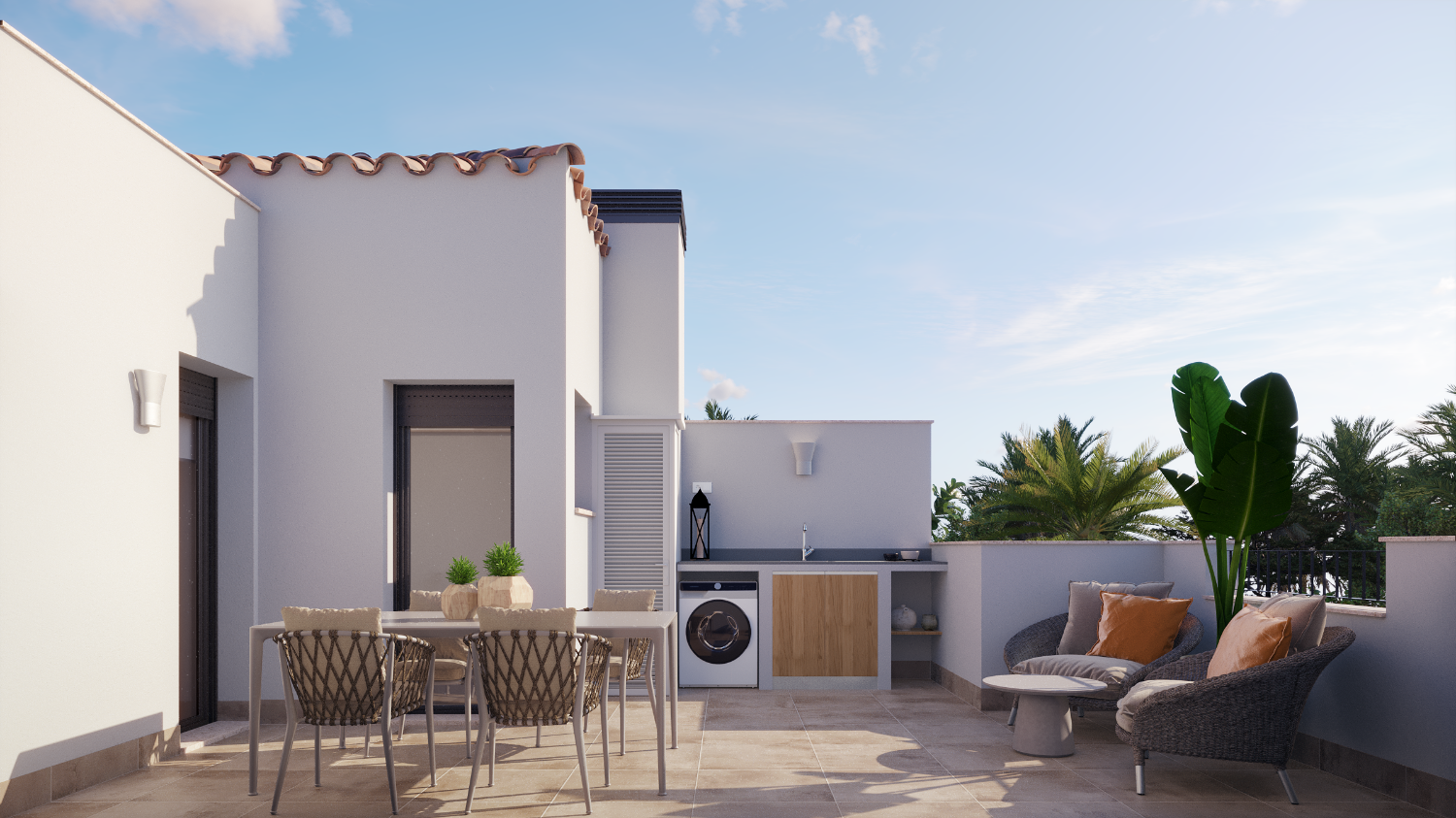 VILLAGE DE SANTA ROSALÍA PHASE 3
