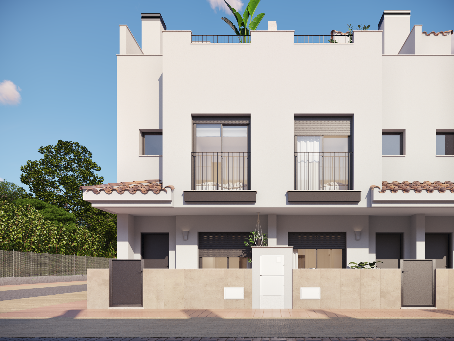 VILLAGE DE SANTA ROSALÍA PHASE 3