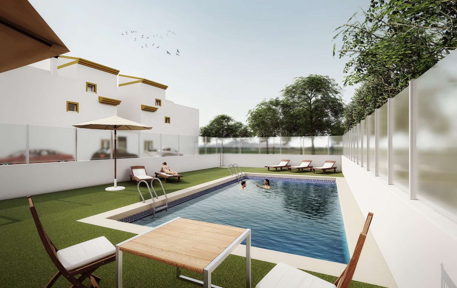 VILLAGE DE SANTA ROSALÍA PHASE 3