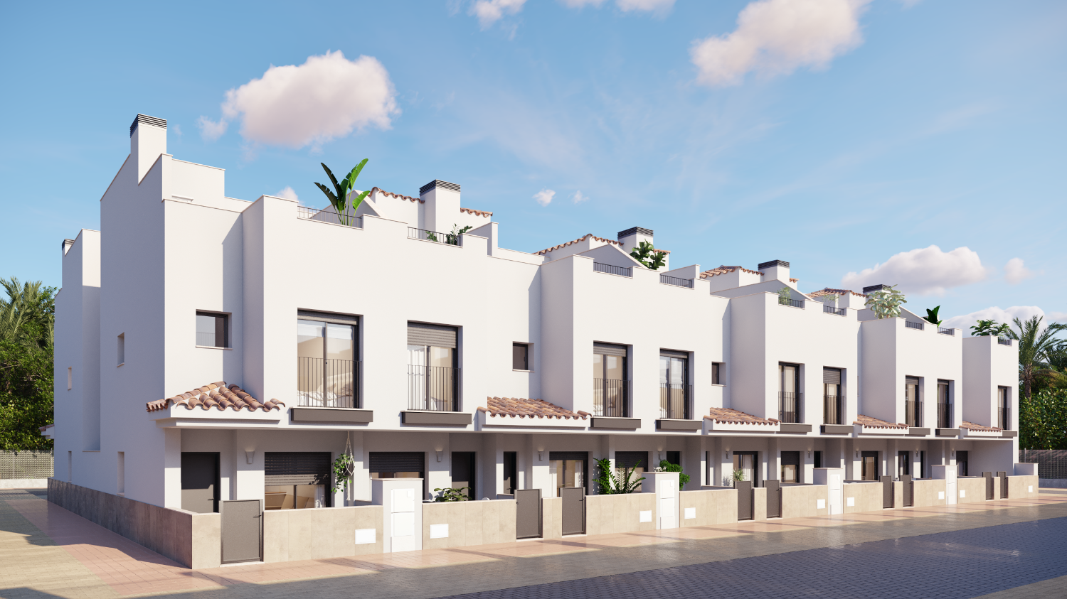 VILLAGE DE SANTA ROSALÍA PHASE 3