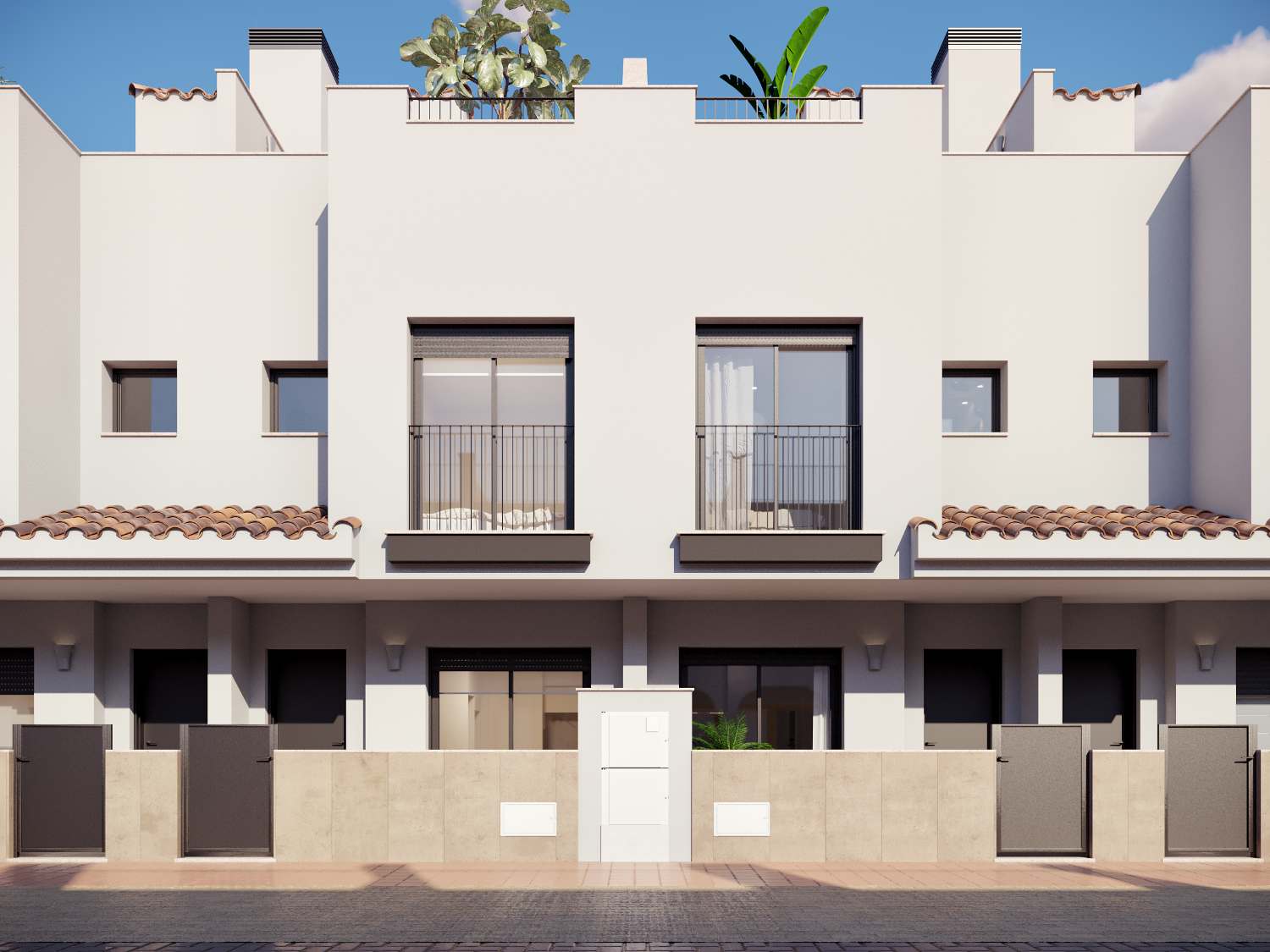 VILLAGE DE SANTA ROSALÍA PHASE 3