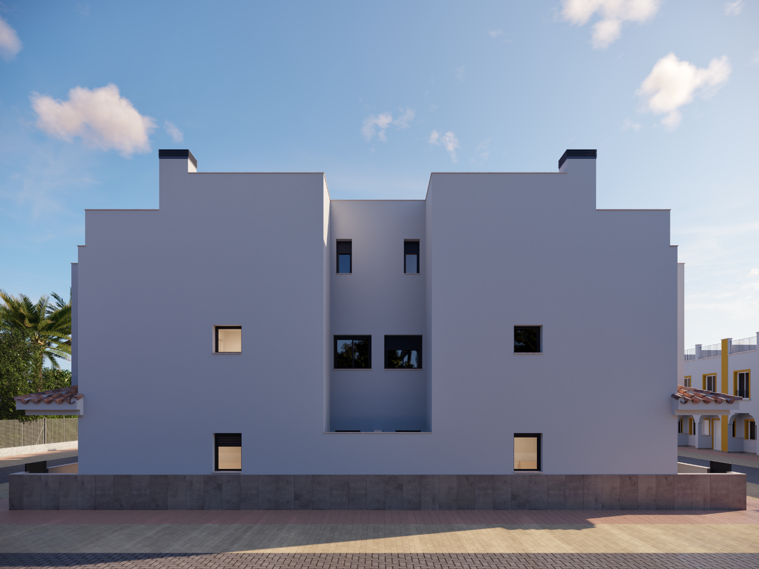 VILLAGE DE SANTA ROSALÍA PHASE 3