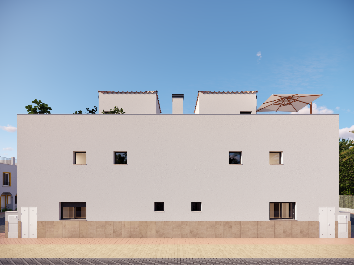 VILLAGE DE SANTA ROSALÍA PHASE 3