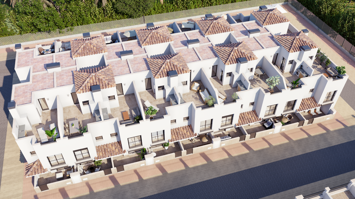 VILLAGE DE SANTA ROSALÍA PHASE 3