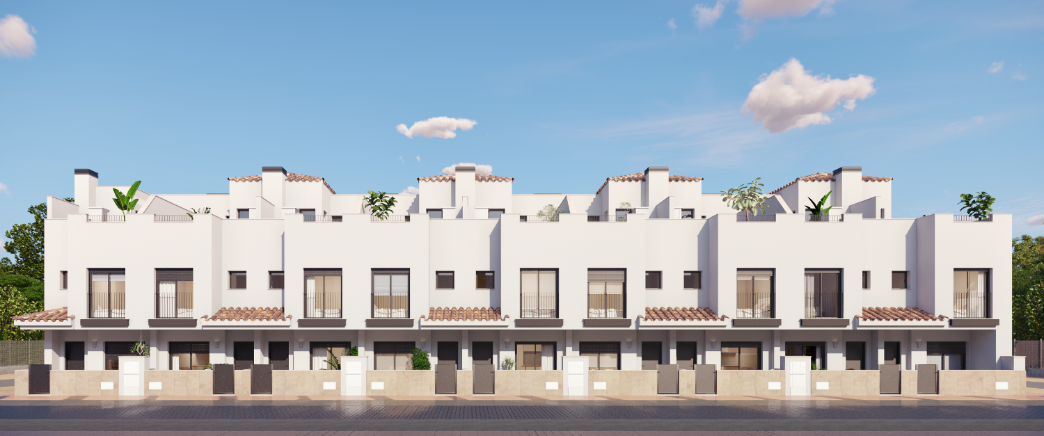 VILLAGE DE SANTA ROSALÍA PHASE 3