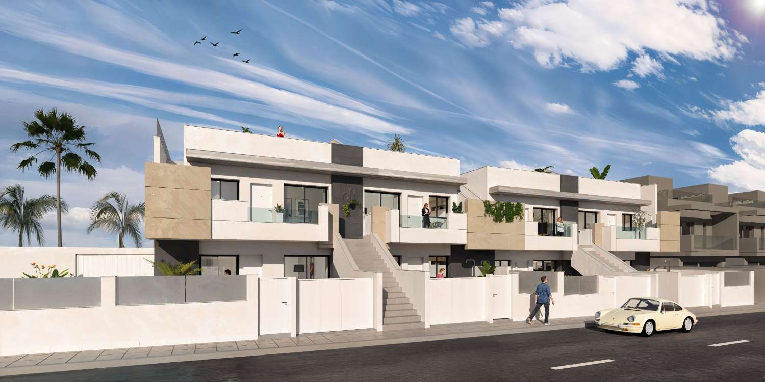 PHASE 3 DU PROGRAMME RÉSIDENTIEL DE LAS DUNAS