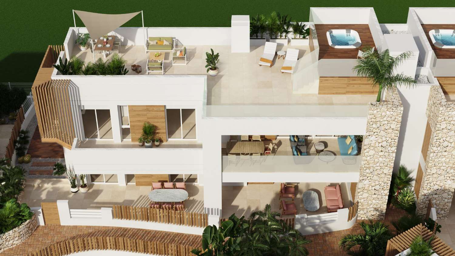 RESIDENCIAL EL YADO