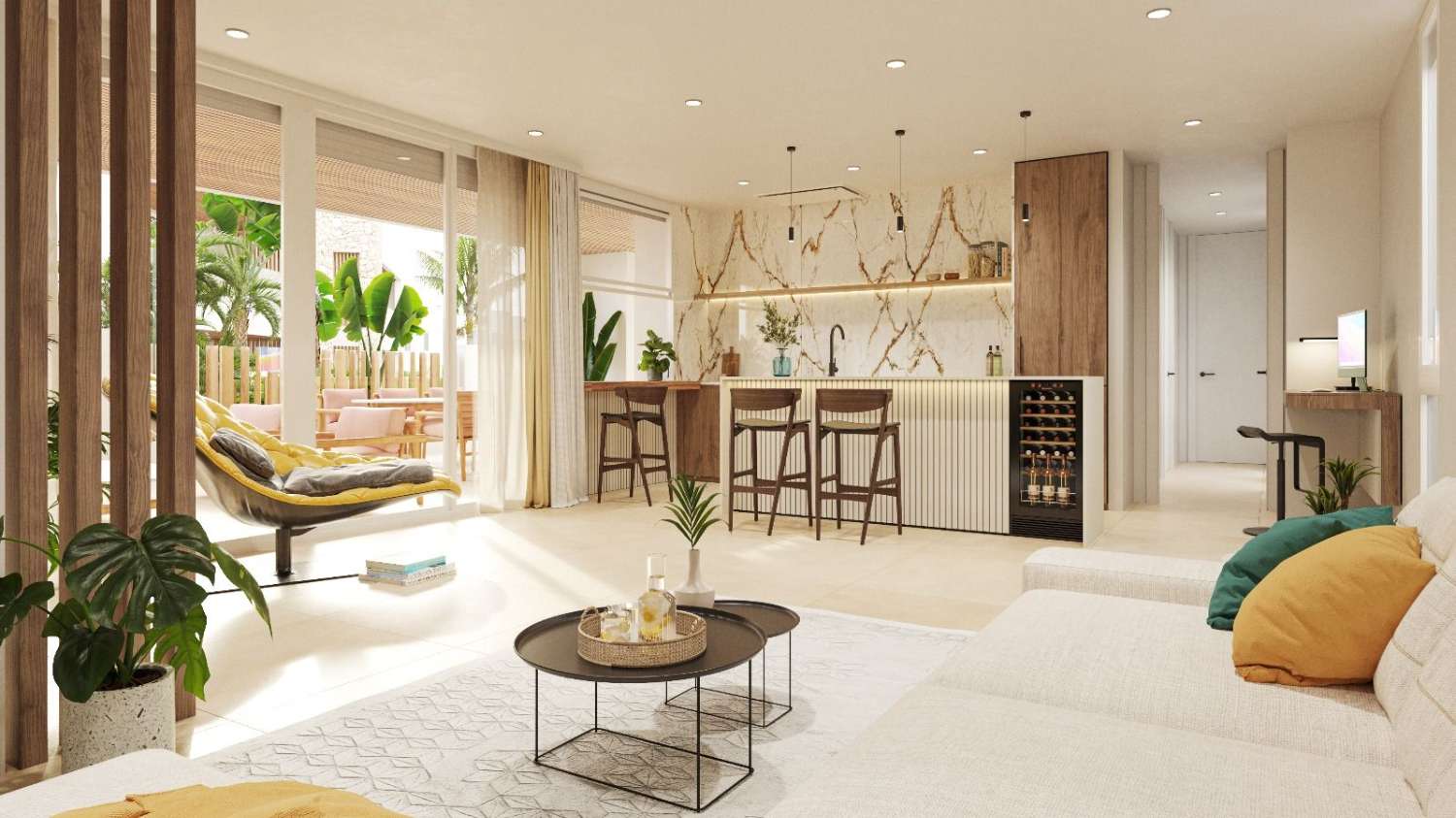 RESIDENCIAL EL YADO