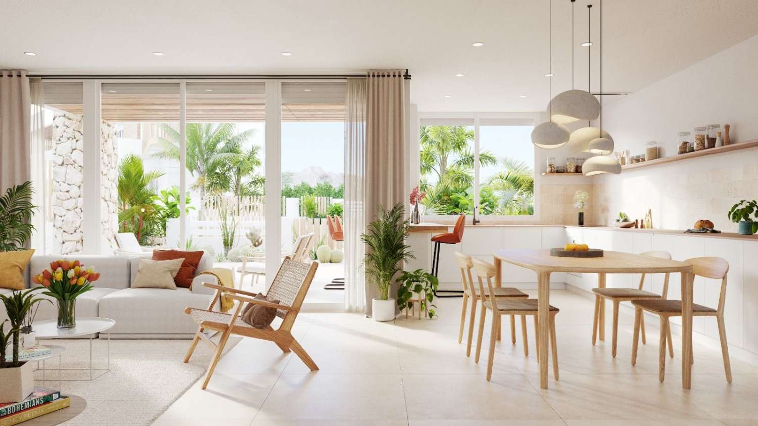 RESIDENCIAL EL YADO