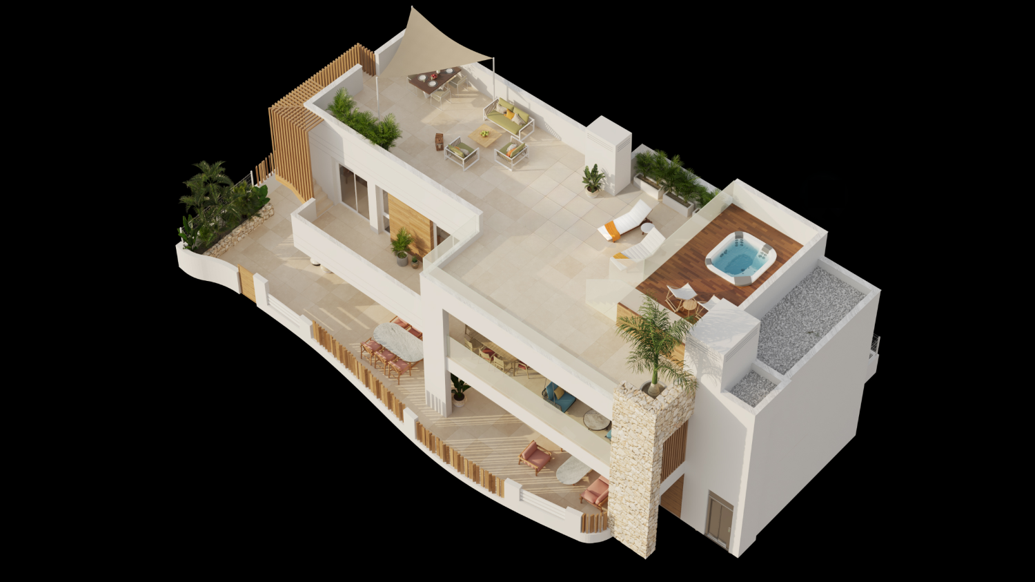 RESIDENCIAL EL YADO