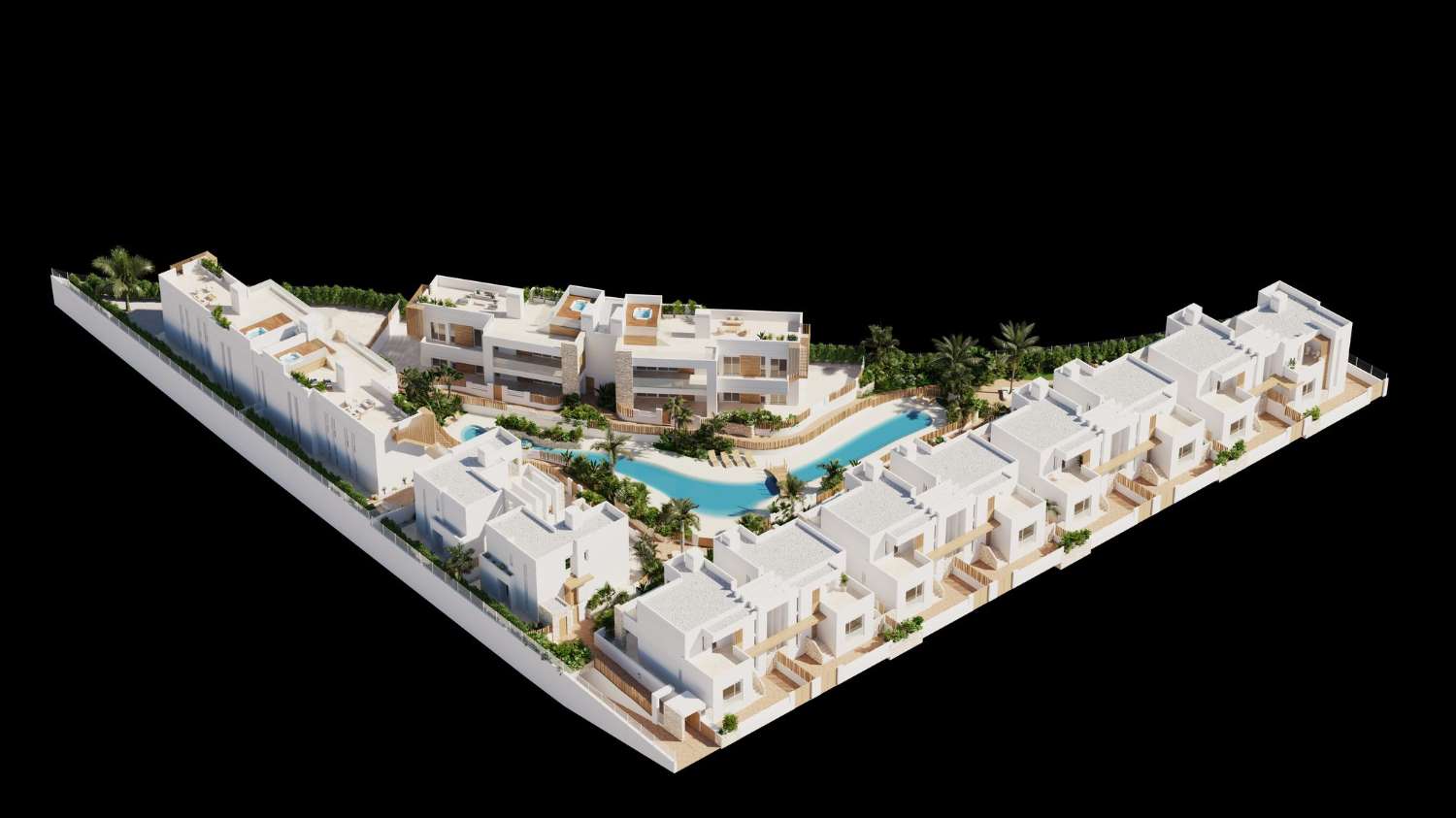 RESIDENCIAL EL YADO