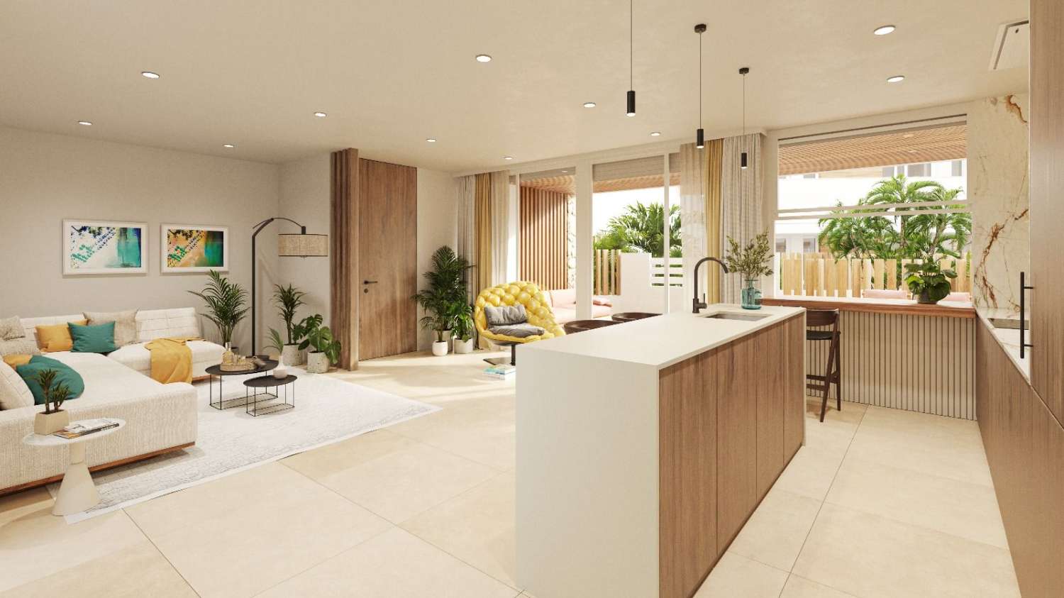 RESIDENCIAL EL YADO
