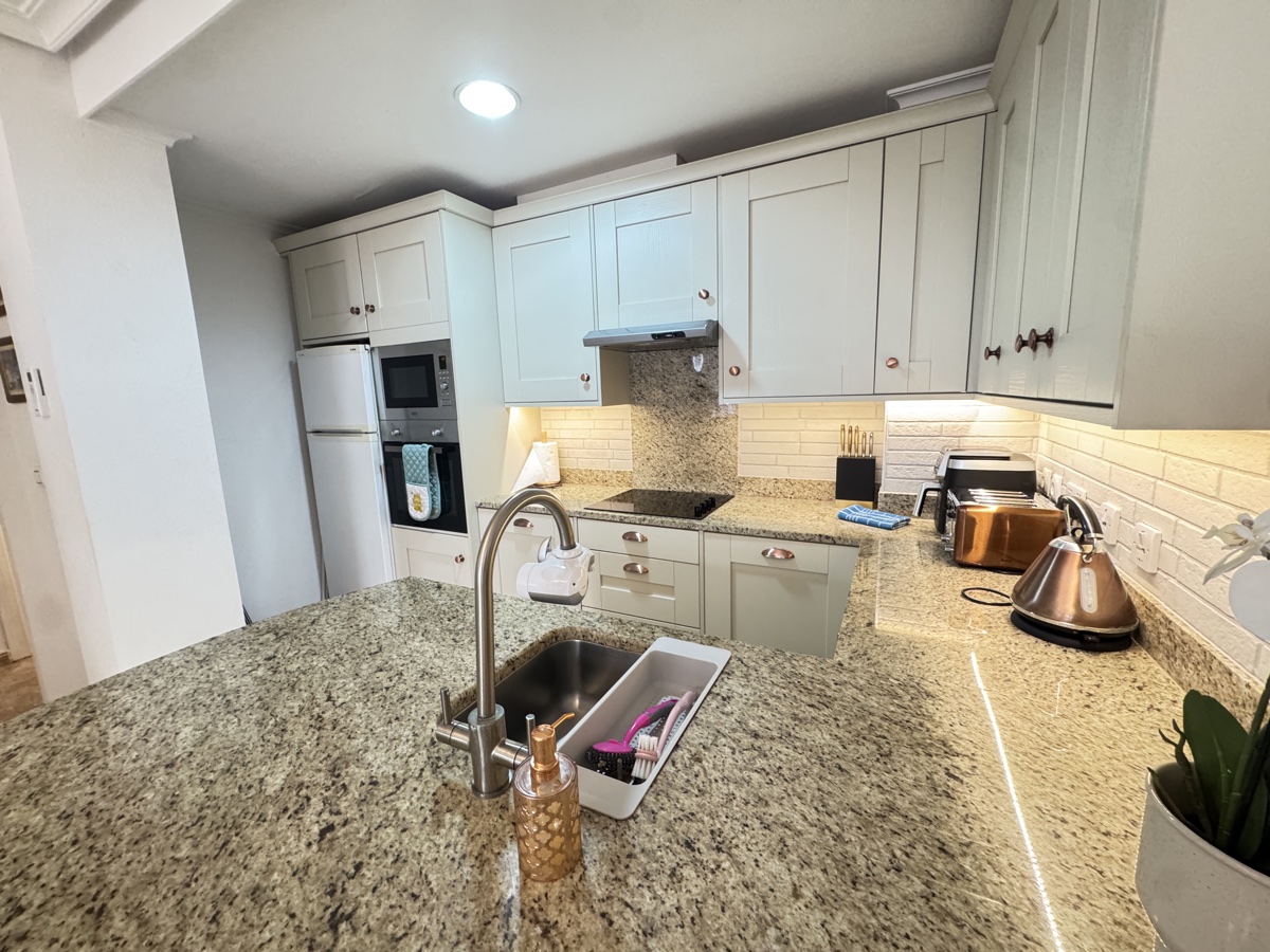 Appartamento con 2 camere da letto e 1 bagno a Cabo Roig