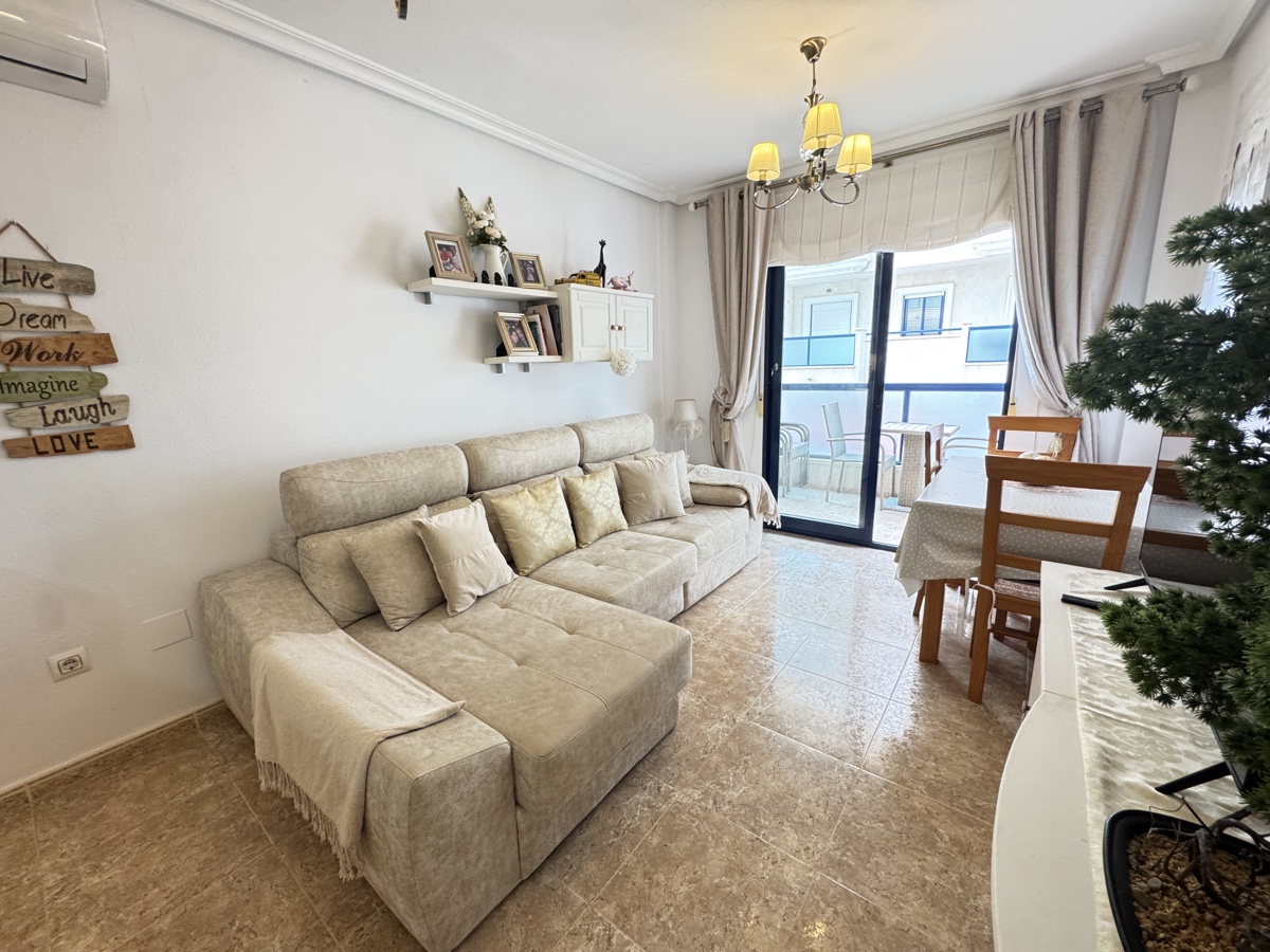 Appartamento con 2 camere da letto e 1 bagno a Cabo Roig