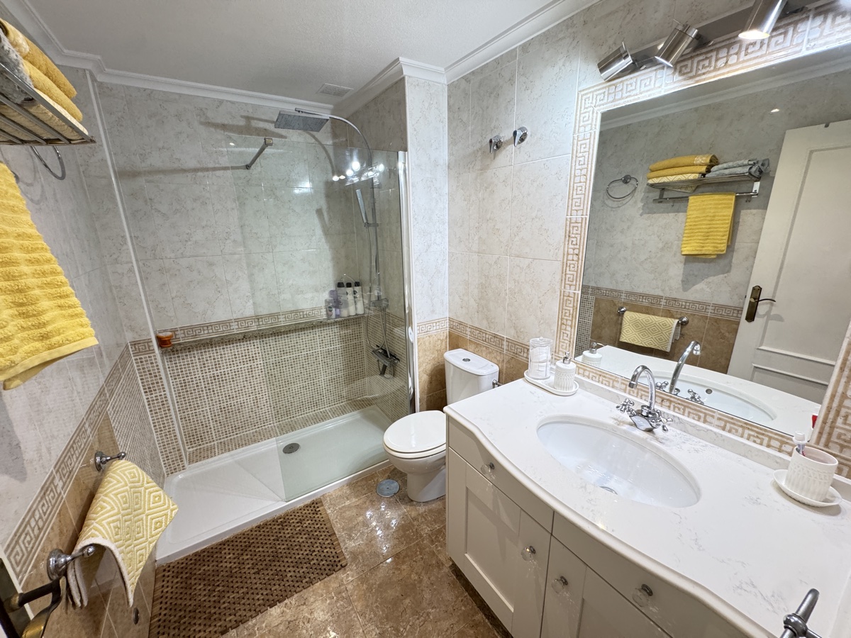 Appartamento con 2 camere da letto e 1 bagno a Cabo Roig