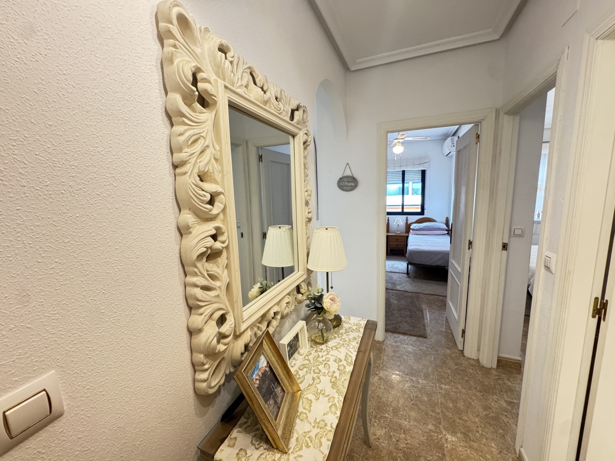 Appartamento con 2 camere da letto e 1 bagno a Cabo Roig