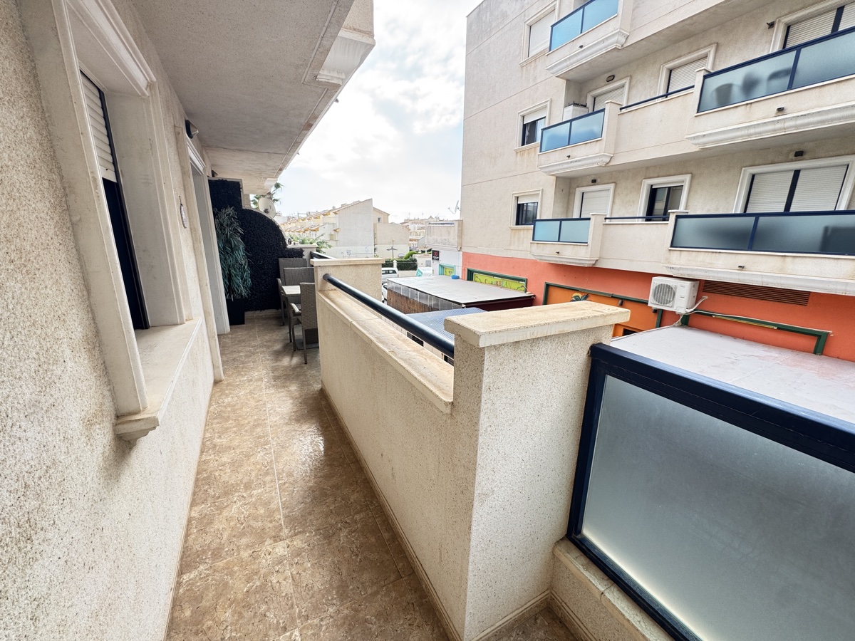 Appartamento con 2 camere da letto e 1 bagno a Cabo Roig