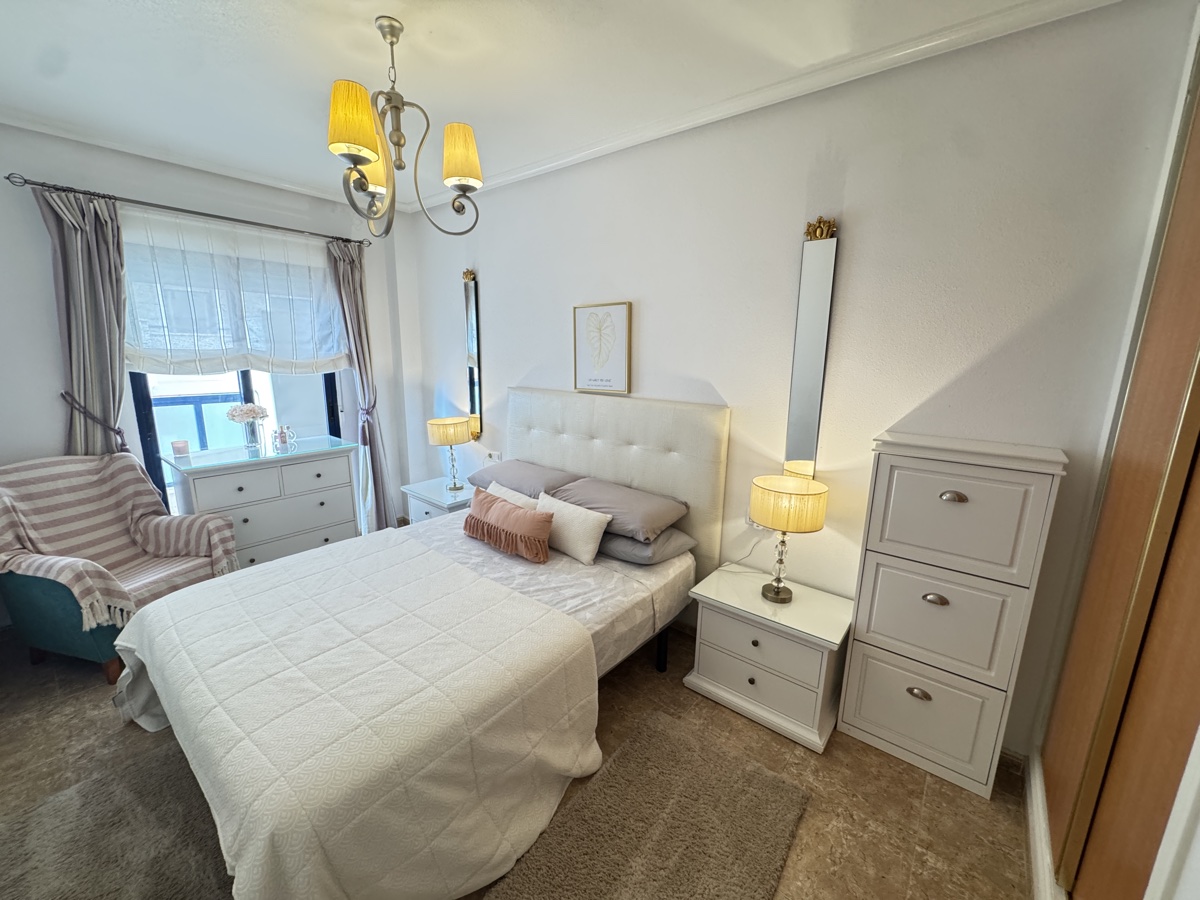 Appartamento con 2 camere da letto e 1 bagno a Cabo Roig