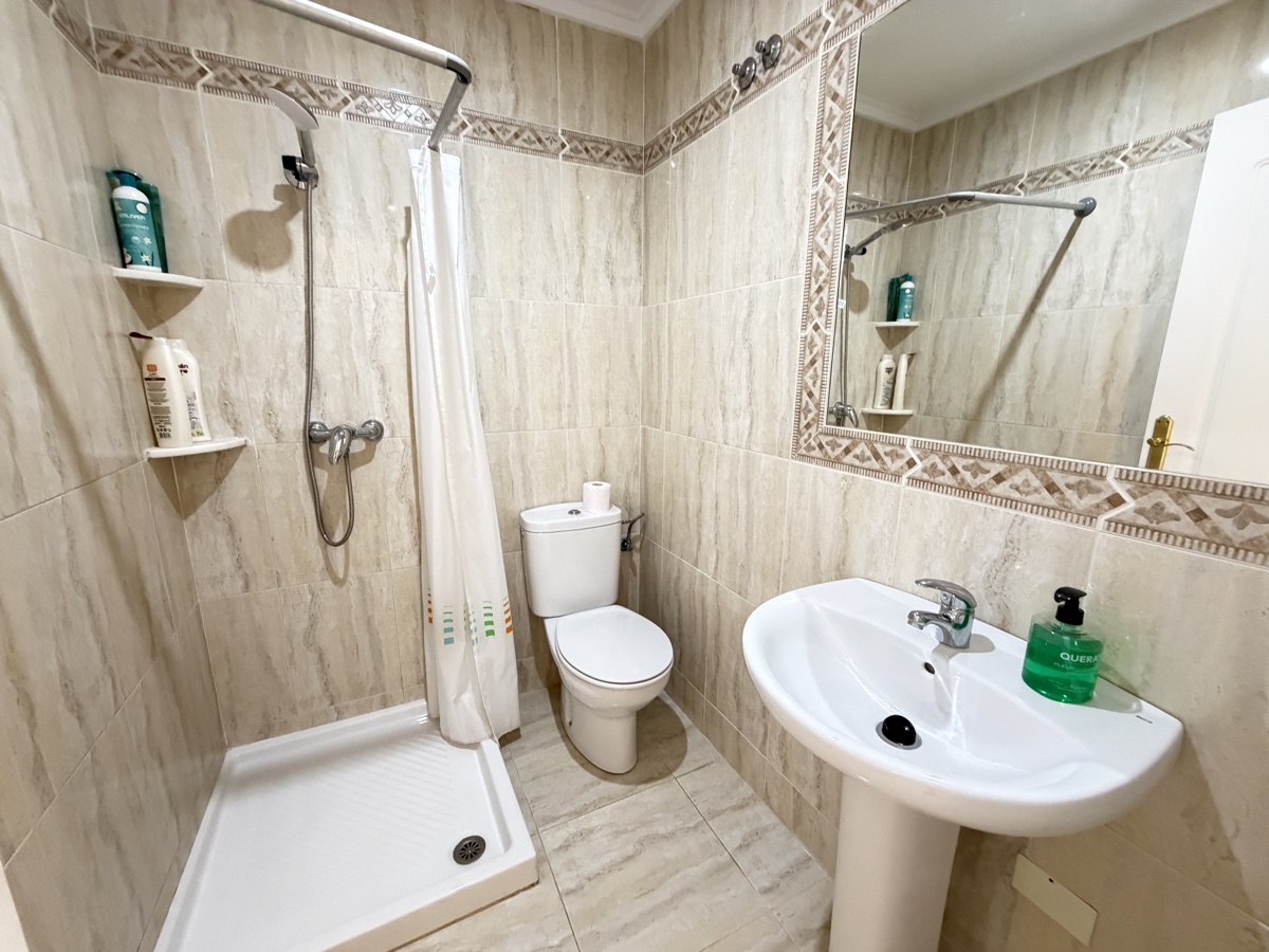 Appartement 2 chambres / 2 salles de bain à Los Dolses