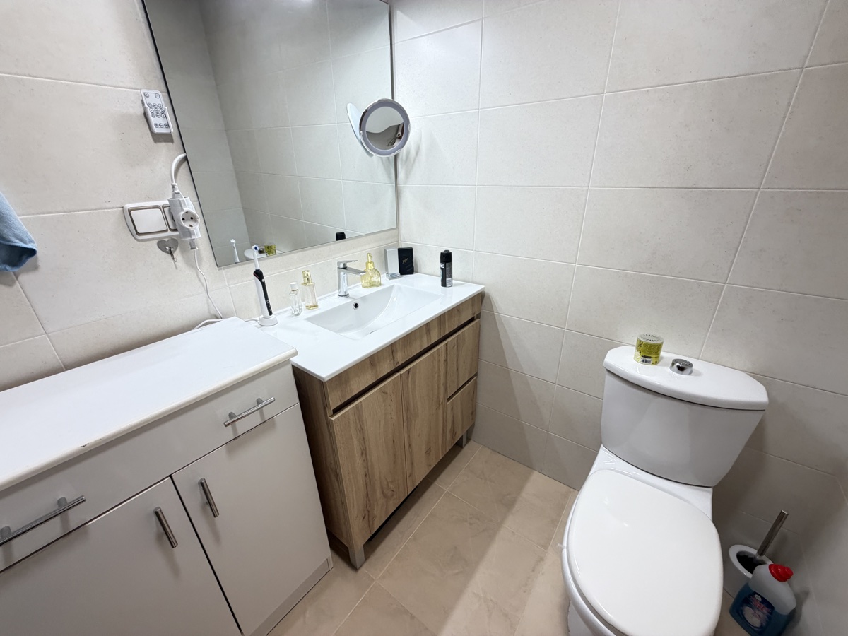 Appartement de 2 chambres / 2 salles de bain à Lomas De Cabo Roig