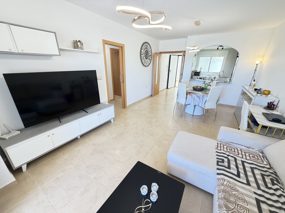 Appartement de 2 chambres / 2 salles de bain à Lomas De Cabo Roig
