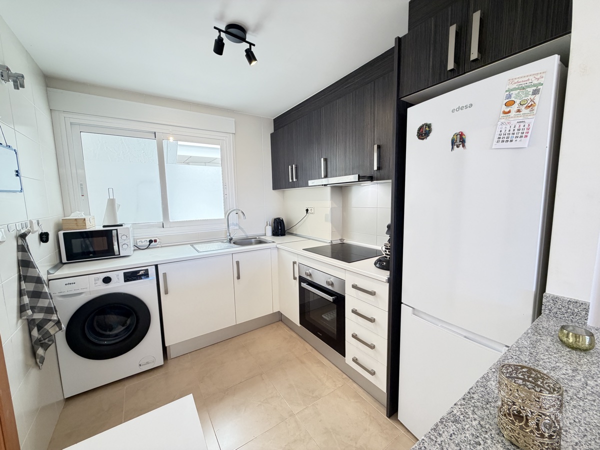 Appartement de 2 chambres / 2 salles de bain à Lomas De Cabo Roig