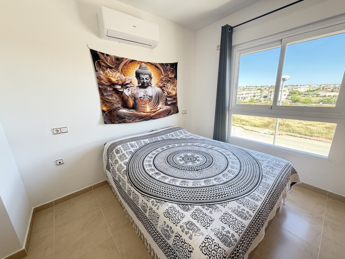 Appartement de 2 chambres / 2 salles de bain à Lomas De Cabo Roig