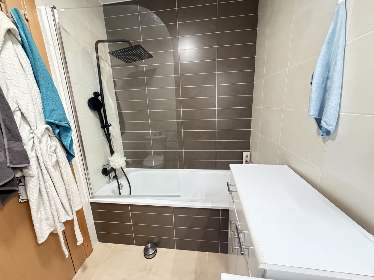 Appartement de 2 chambres / 2 salles de bain à Lomas De Cabo Roig