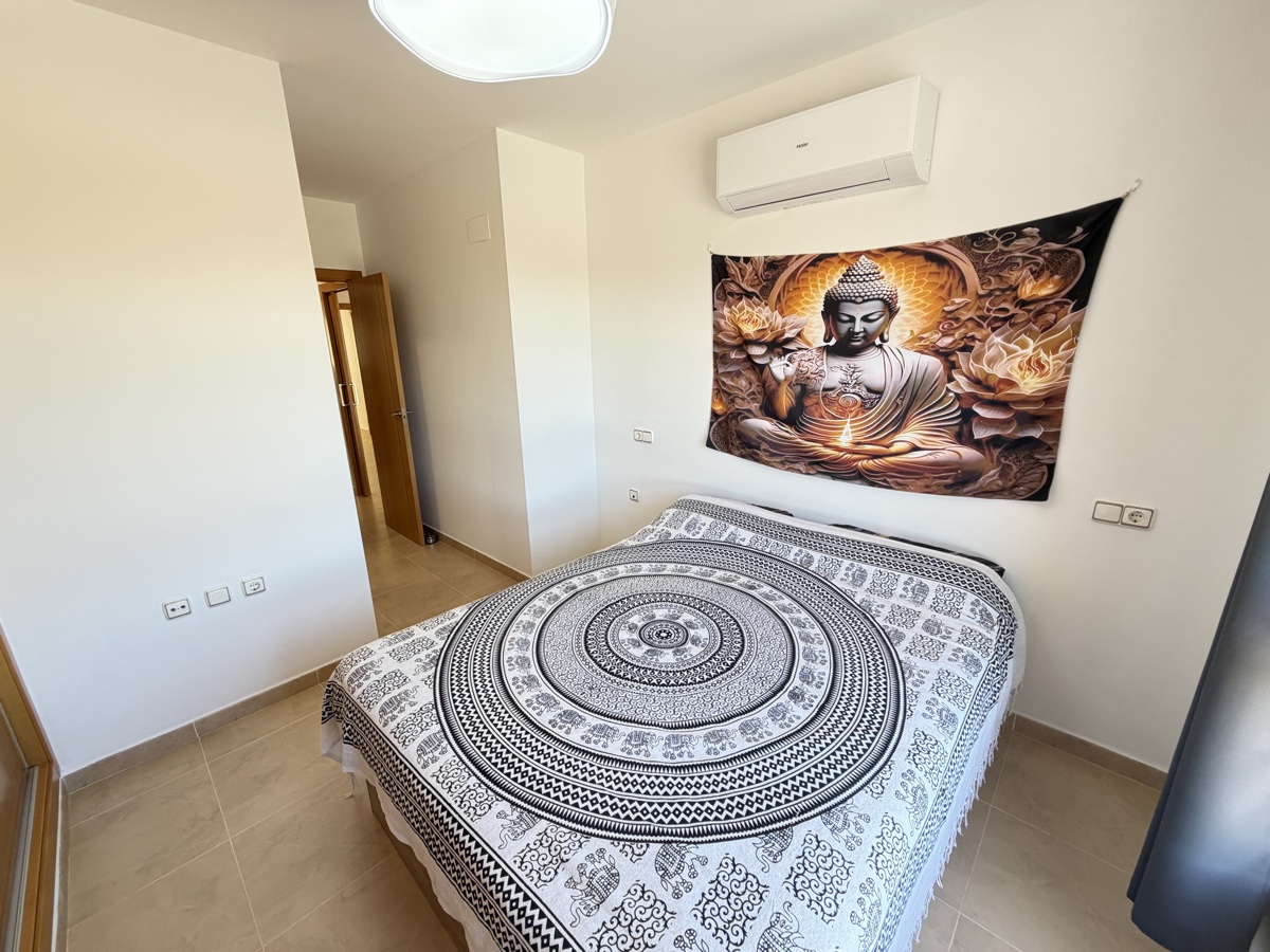Appartement de 2 chambres / 2 salles de bain à Lomas De Cabo Roig