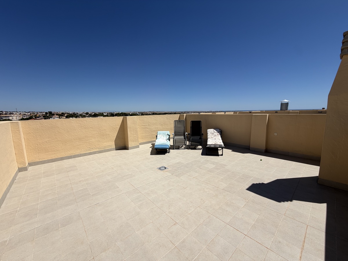 Appartement de 2 chambres / 2 salles de bain à Lomas De Cabo Roig