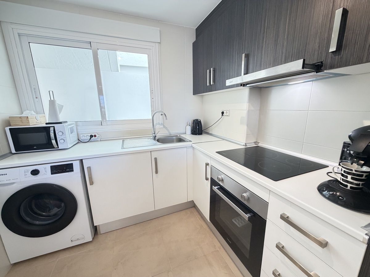 Appartement de 2 chambres / 2 salles de bain à Lomas De Cabo Roig