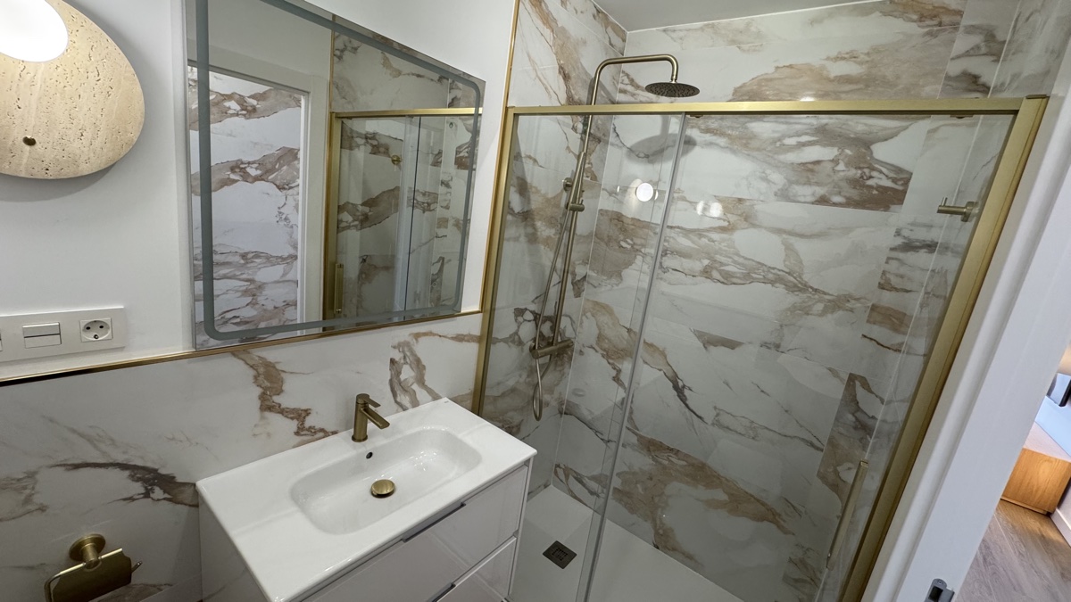 Appartement 2 chambres / 1 salle de bain à Punta Prima