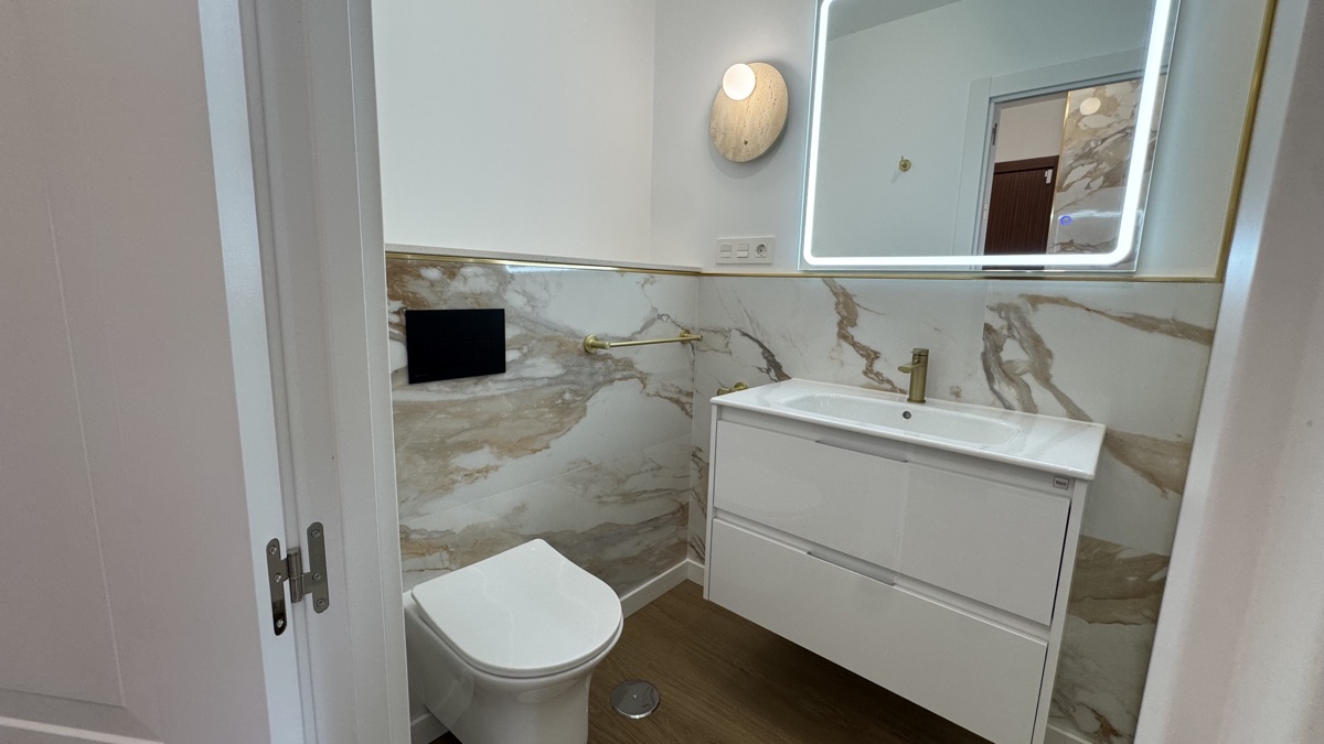 Appartement 2 chambres / 1 salle de bain à Punta Prima