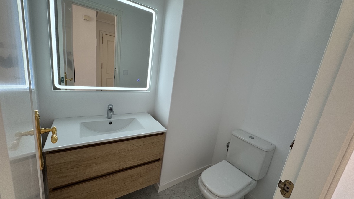 Appartement 2 chambres/2 salles de bain à Campoamor Golf