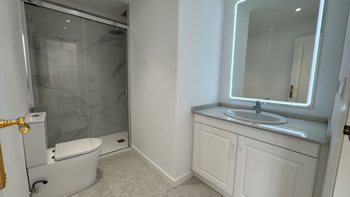 Appartement 2 chambres/2 salles de bain à Campoamor Golf