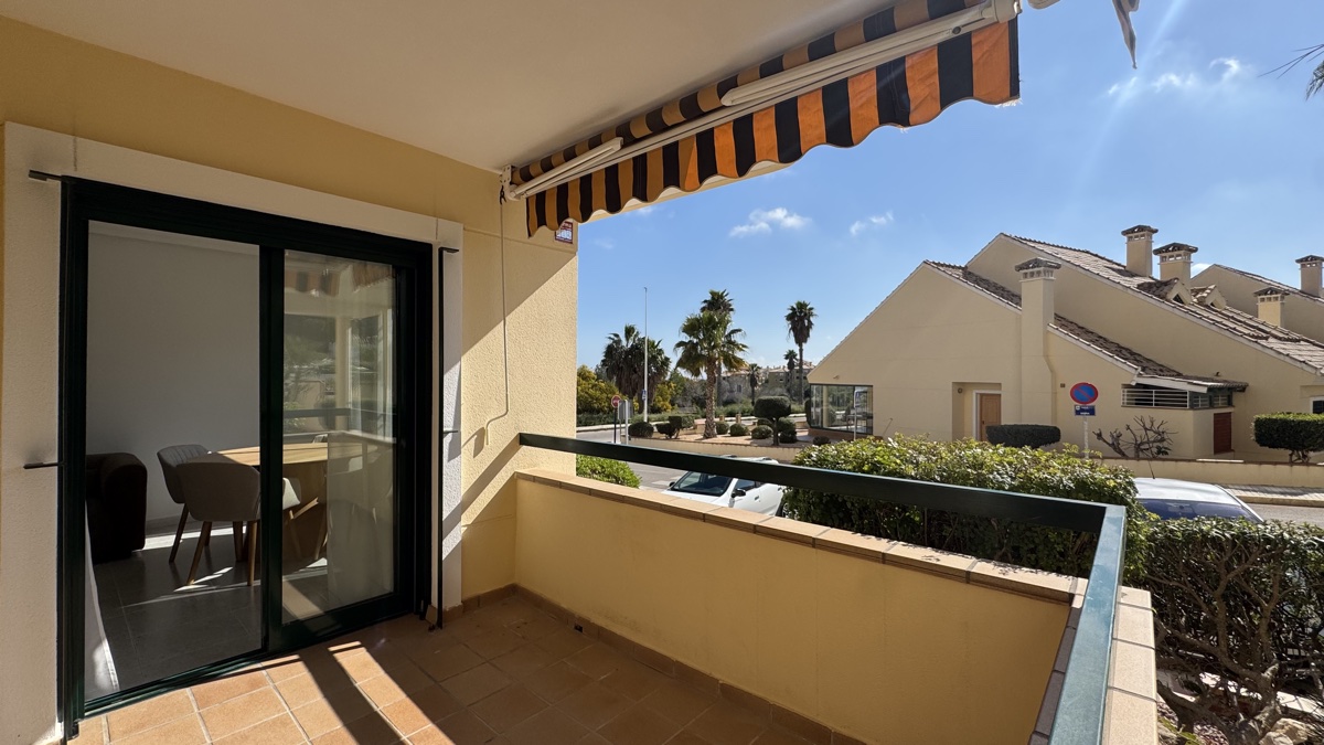 Appartement 2 chambres/2 salles de bain à Campoamor Golf