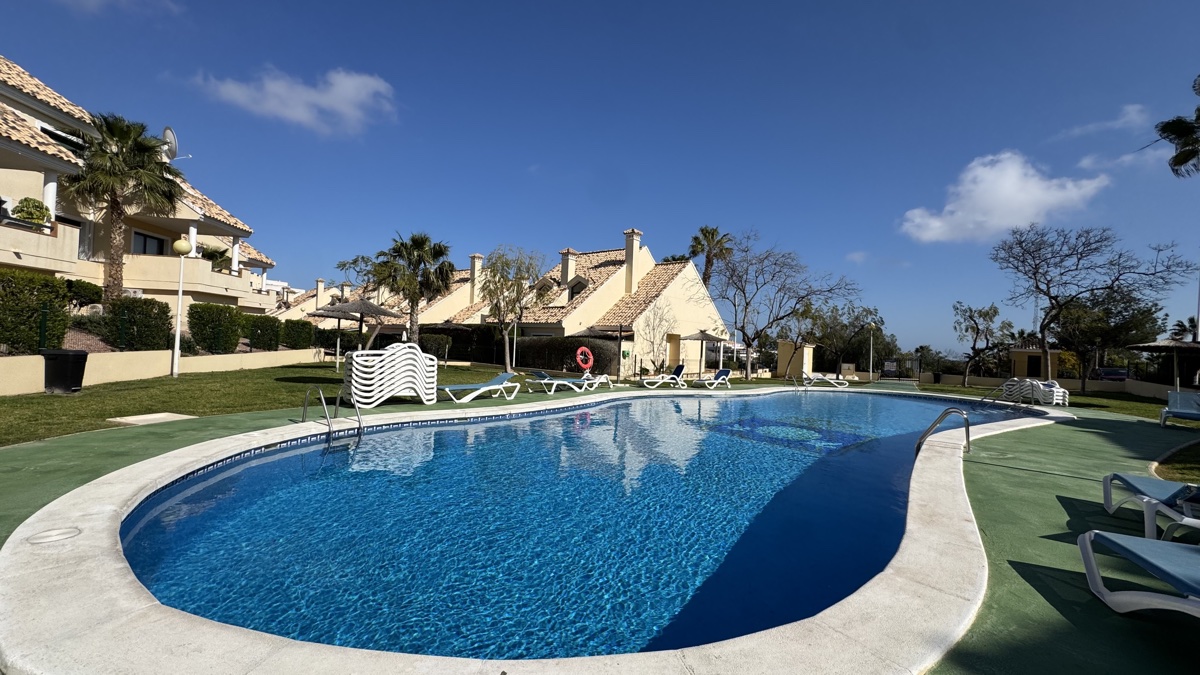 Appartement 2 chambres/2 salles de bain à Campoamor Golf