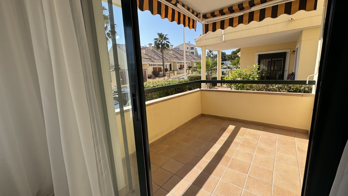 Appartement 2 chambres/2 salles de bain à Campoamor Golf