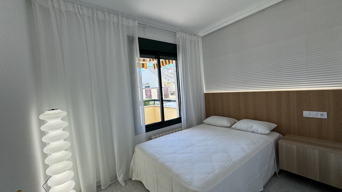 Appartement 2 chambres/2 salles de bain à Campoamor Golf