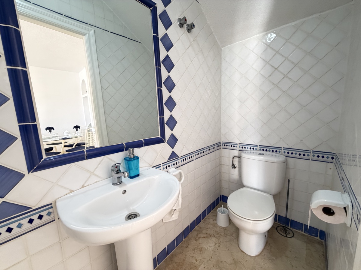 Maison de ville de 2 chambres et 3 salles de bain à Las Ramblas Golf