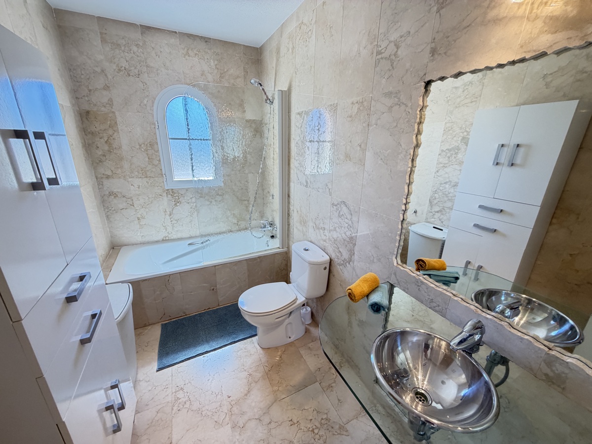 Maison de ville de 2 chambres et 3 salles de bain à Las Ramblas Golf