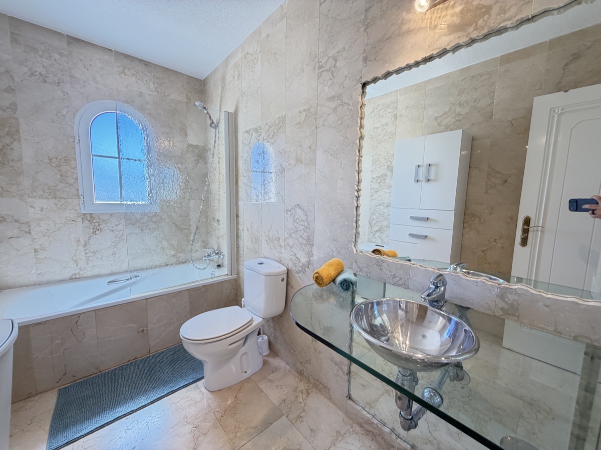 Maison de ville de 2 chambres et 3 salles de bain à Las Ramblas Golf