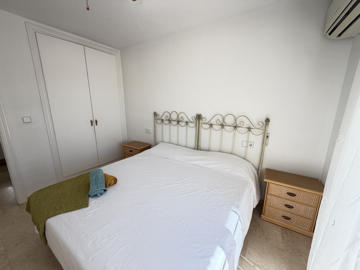 Maison de ville de 2 chambres et 3 salles de bain à Las Ramblas Golf