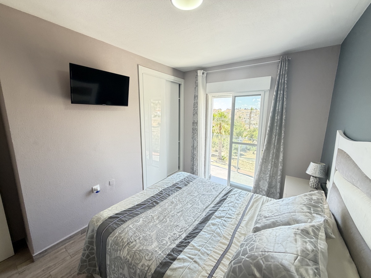 Villa 3 chambres / 2 salles de bain à Villamartin
